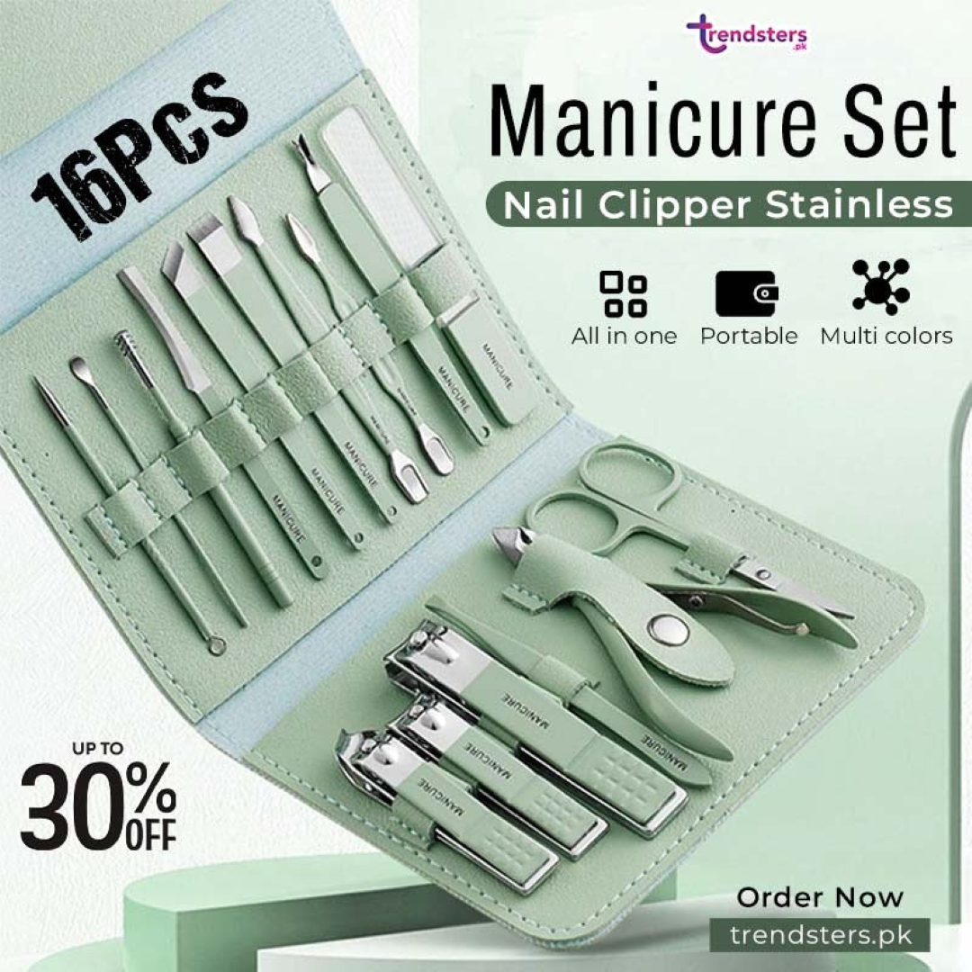 MANICURE SET 104852